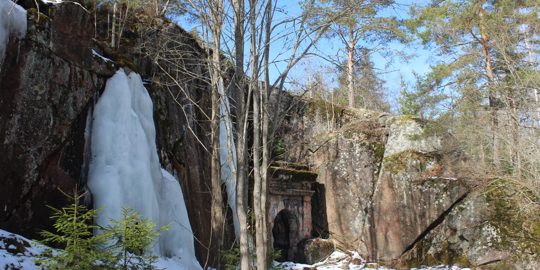 НА ТИХОЙ ОКРАИНЕ ВЫБОРГА. МЫЗА ХЕРТТУАЛА