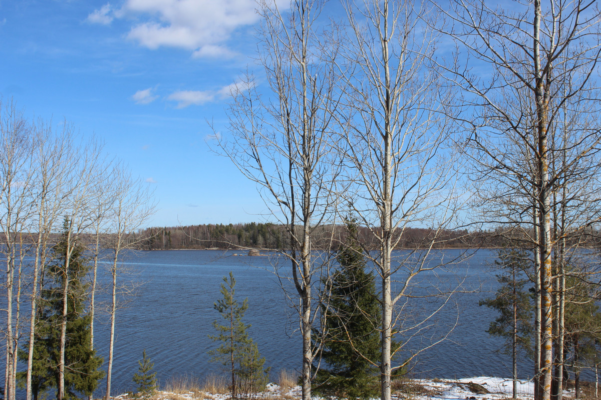 Сайменский канал, 13.04.2025