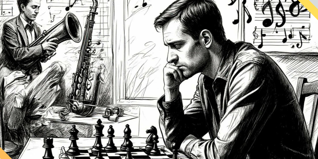 Психология и творчество: джаз и шахматы на одной волне