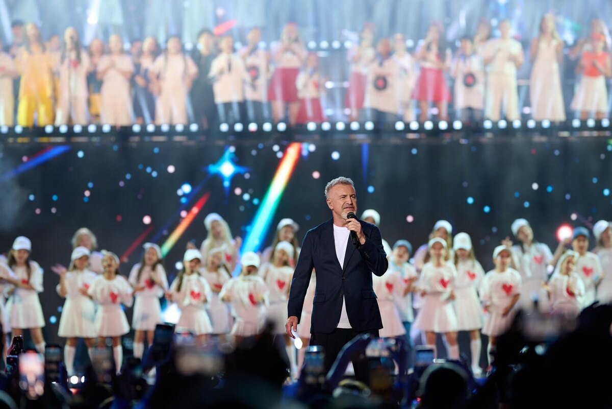    Леонид Агутин Предоставлено пресс-службой РМГ