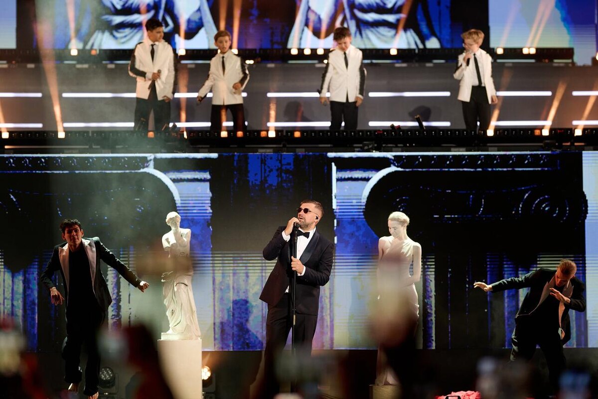    Баста Предоставлено пресс-службой РМГ