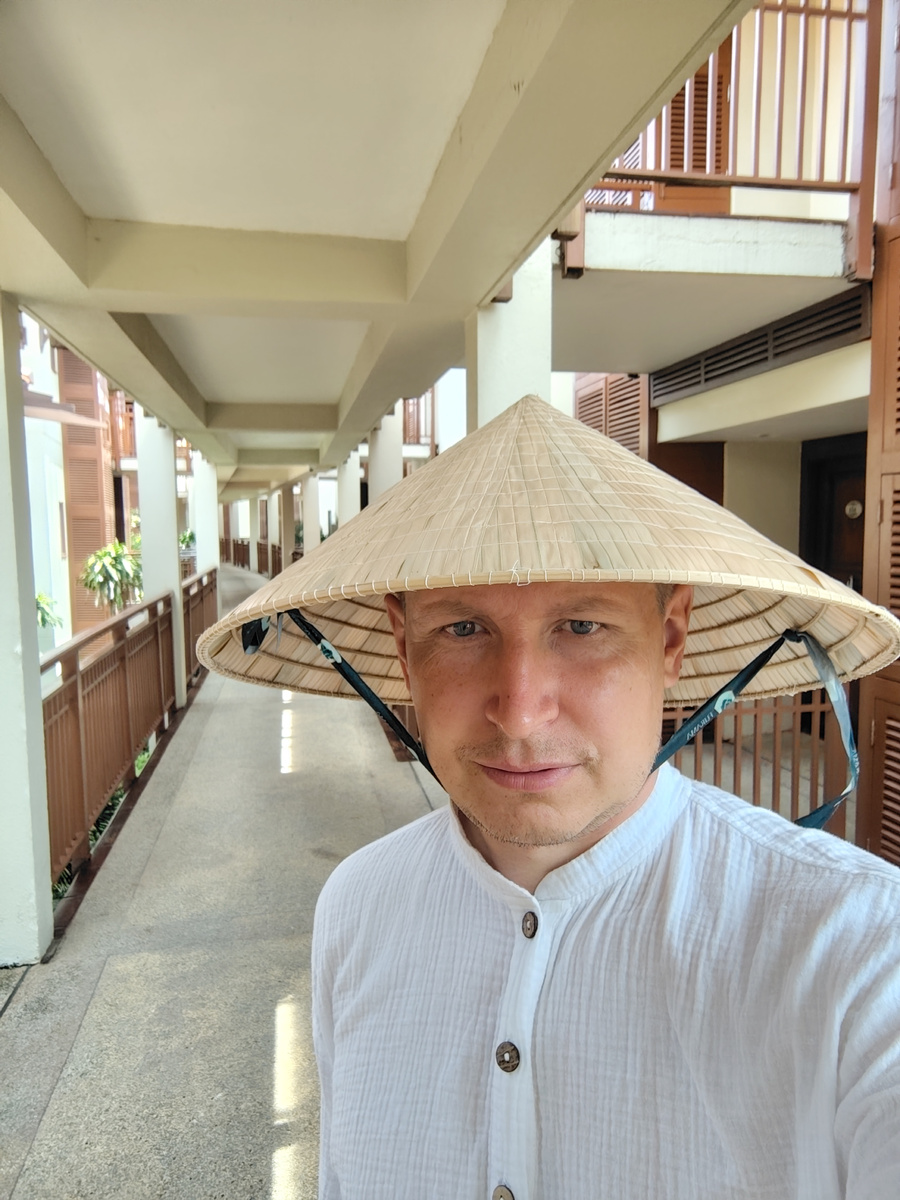 Первый день во Вьетнаме 