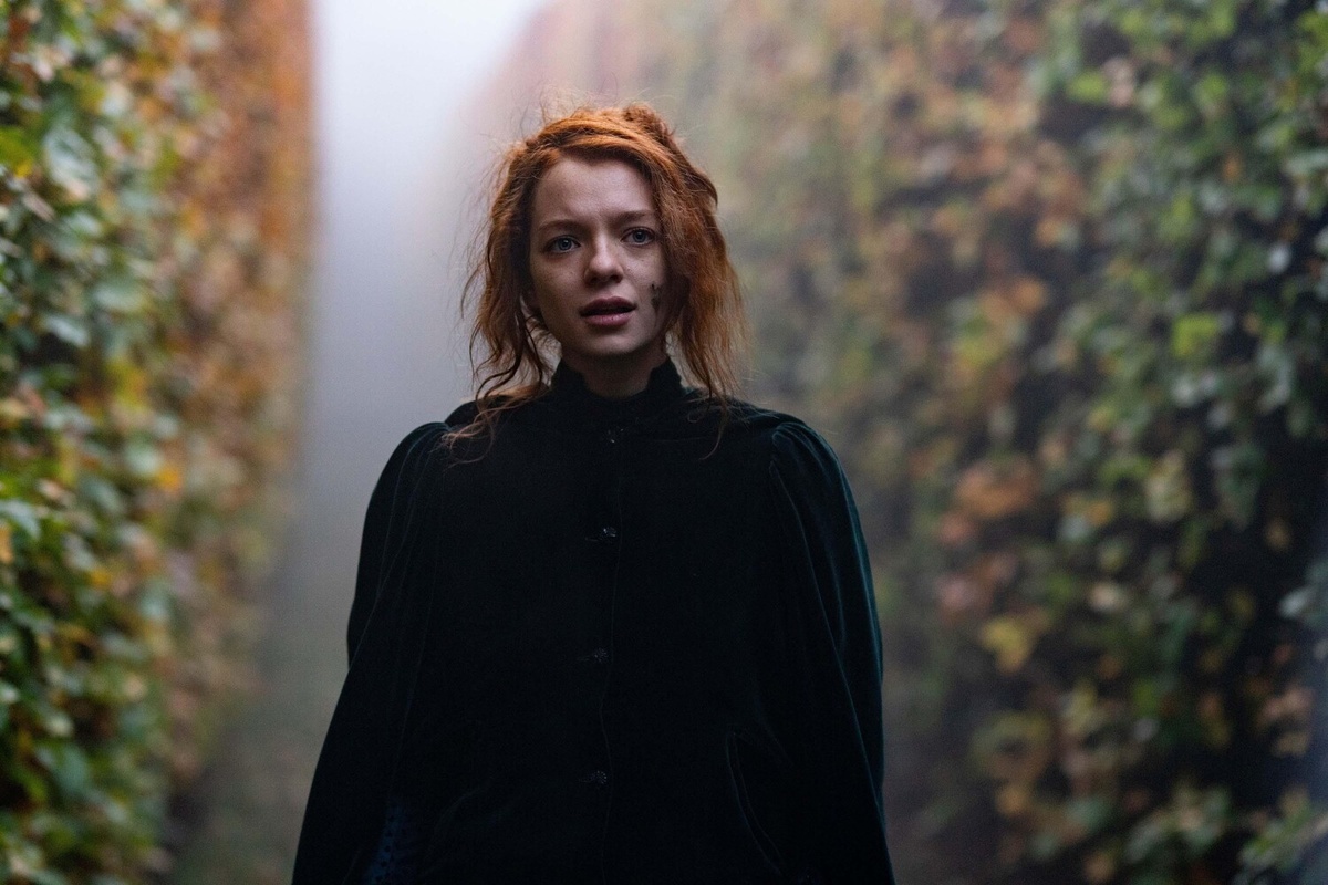 Кадр из фильма «Фабрика кукол»