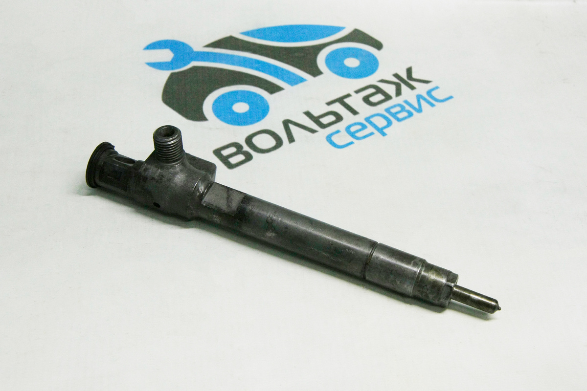 Вот так выглядит форсунка DELPHI для Peugeot 508 2.0 HDi White Diesel