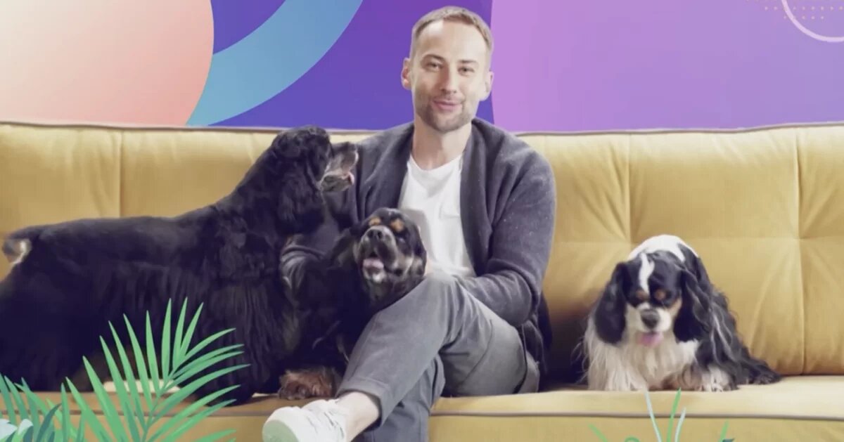 Дмитрий Шепелев. Фото: кадр из передачи «В кругу друзей»