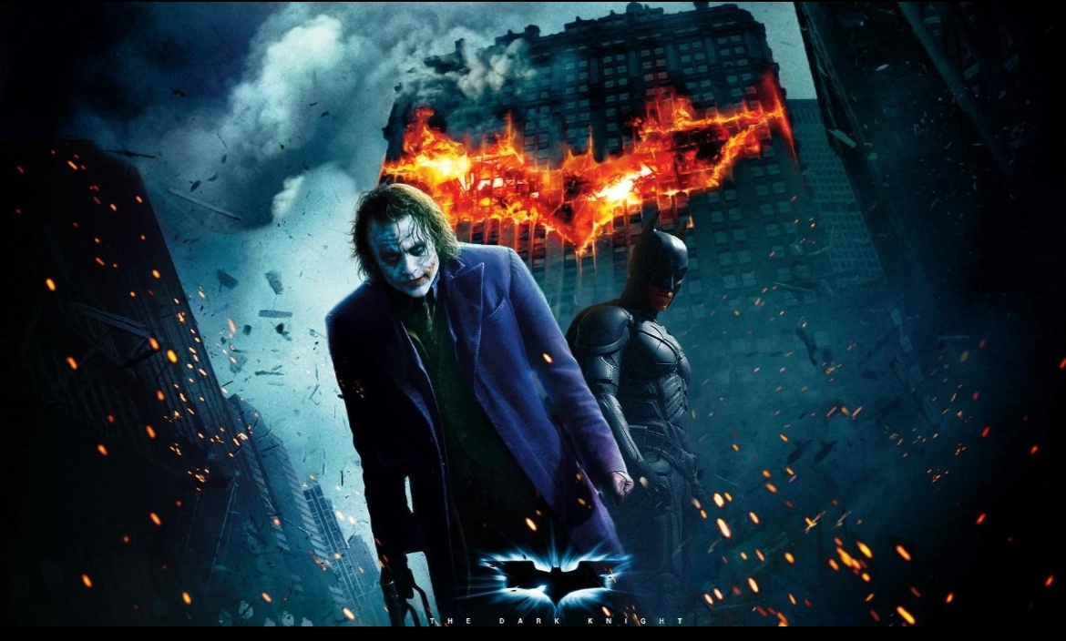 Постер к фильму "Темный рыцарь"