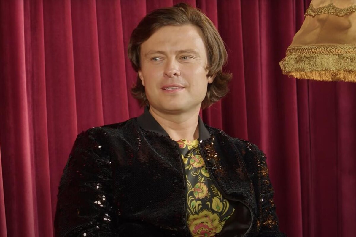    Прохор Шаляпин кадр VK