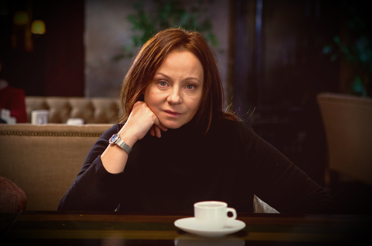 Евгения Добровольская