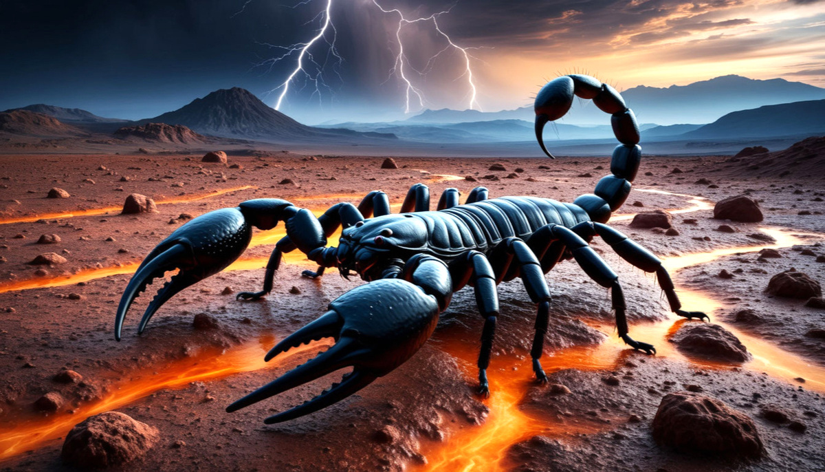 На Венере тоже могут жить существа.