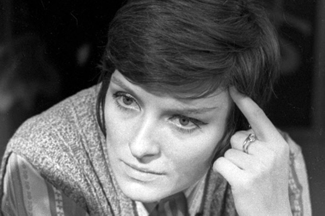    Лариса Шепитько. Фото: РИА Новости/ Шестко