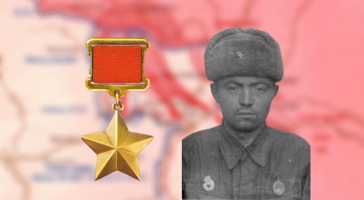 Павлов Яков Федотович