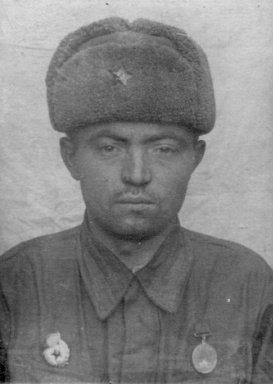 Павлов Яков Федотович, 1942 г