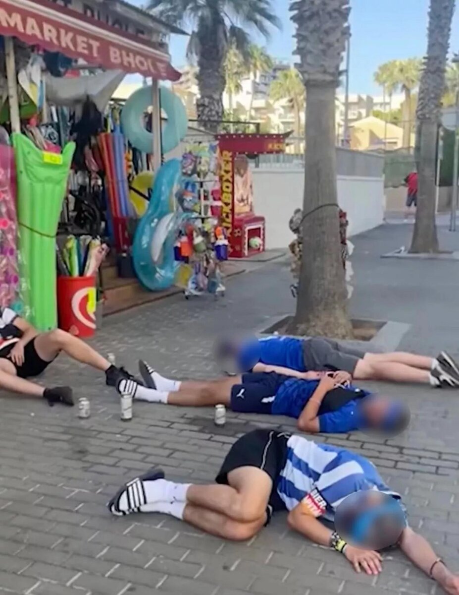    Фото: Инстаграм (запрещён в РФ) @mallorcaviral