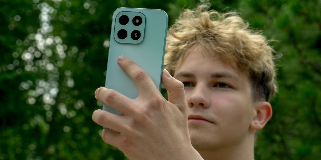 [ОБЗОР] HONOR X6c