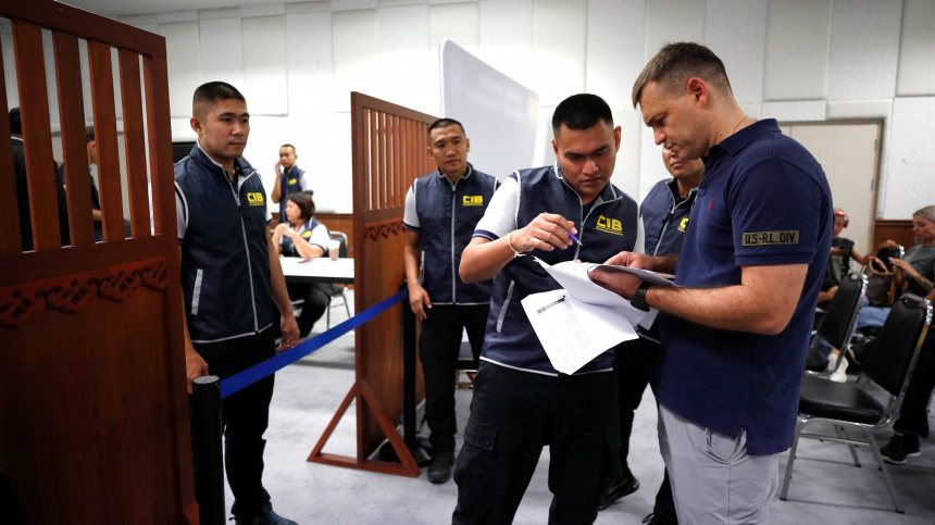    Фото: EPA/ТАСС