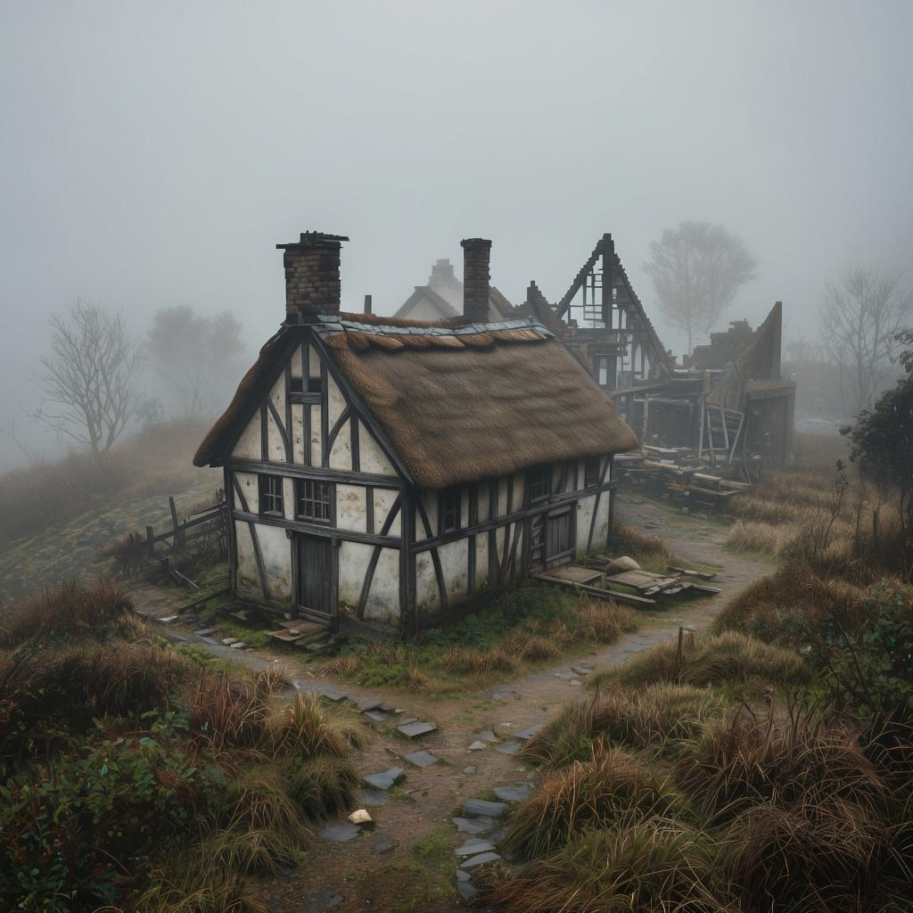 Все фото сгенерированы нейросетью.