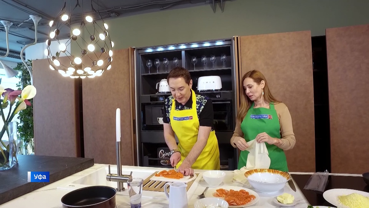    Говорит и показывает Уфа! - 12.07.2025