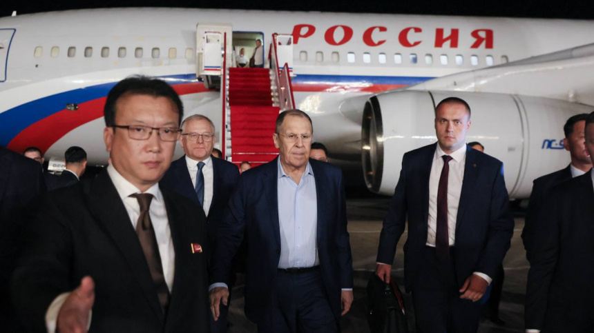    Фото: Telegram/МИД России/MID_Russia; 5-tv.ru