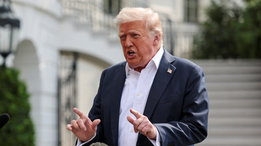    Фото: Reuters/Jonathan Ernst