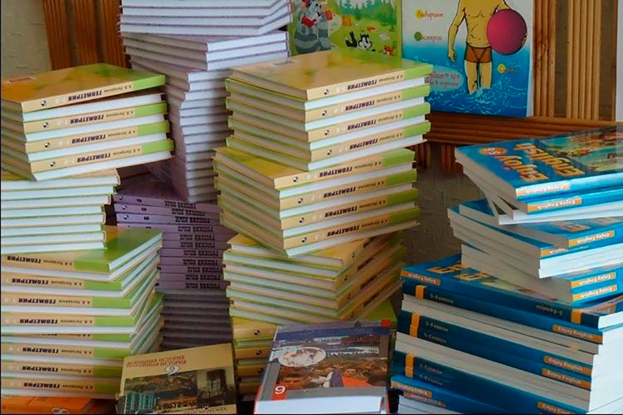     Сколько придется заплатить за школьные учебники в 2025 году? Посмотрите, как выросли цены