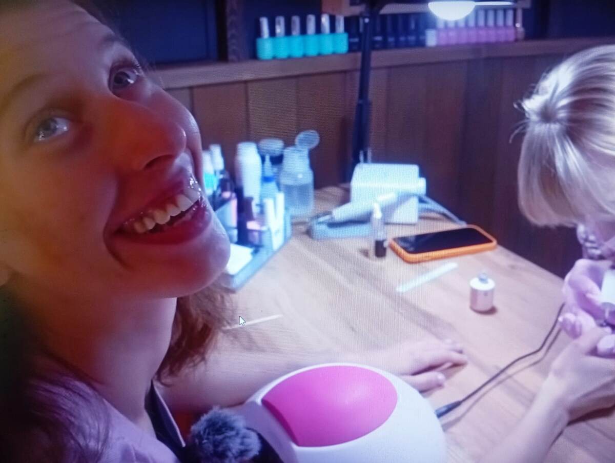 Улыбка на миллион 😁