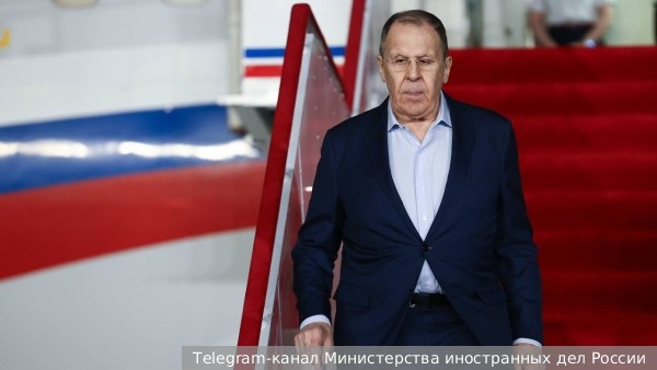     Фото: Telegram-канал Министерства иностранных дел России   
 Текст: Ирма Каплан