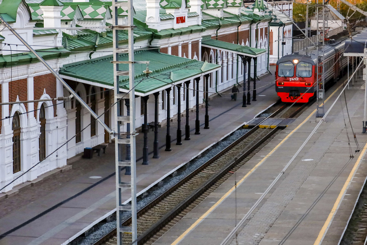 В Прикамье немало прекрасных мест, куда можно добраться на электричке из Перми.  Фото: Елена Майорова