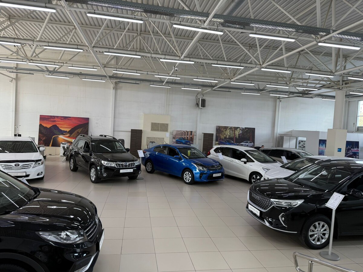 Фотография автосалона Ац Хмельницкий