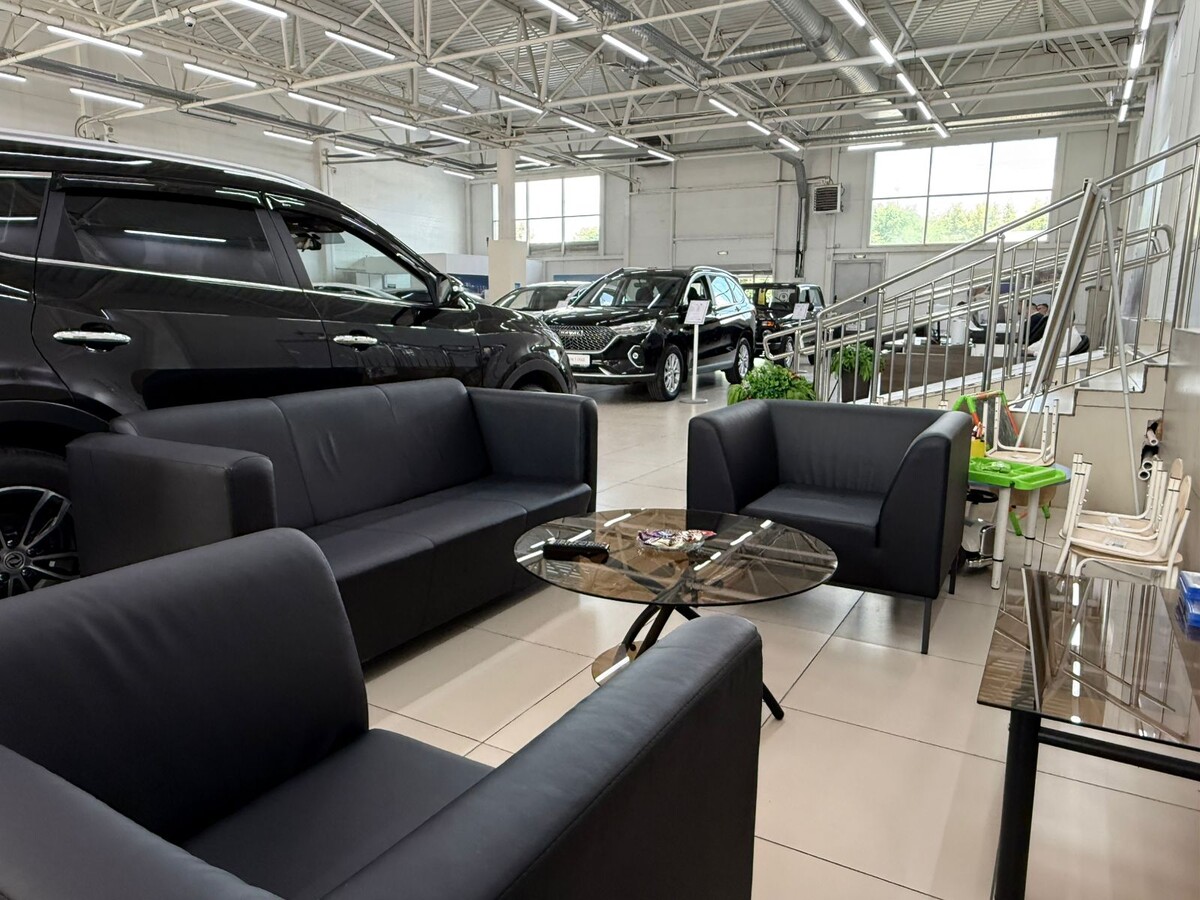 Зона отдыха в ац Хмельницком