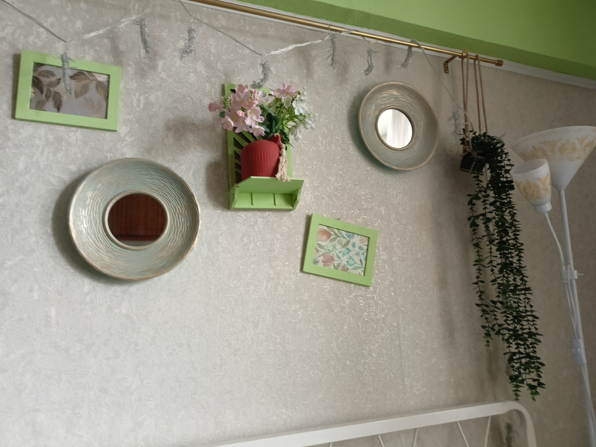 На фото красиво