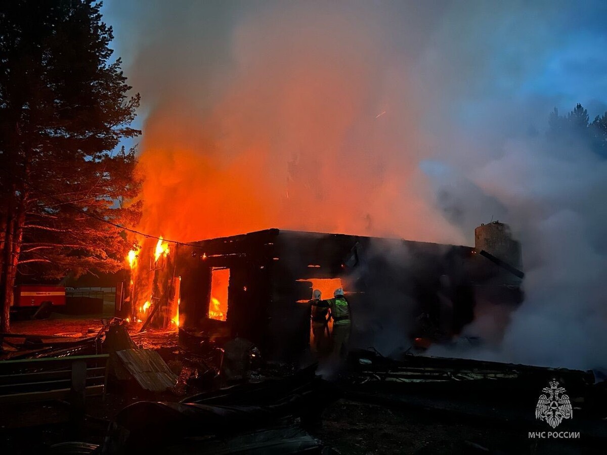    Фото: Пресс-служба ГУ МЧС России по Забайкальскому краю