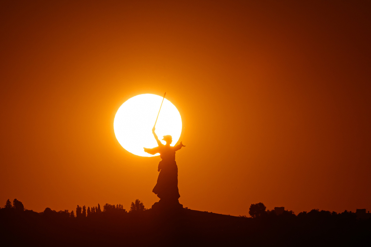 © Фото: ИД «Волгоградская правда» / архив