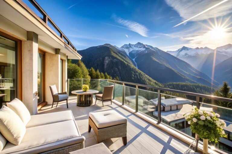    Пентхаус в Альпах: как уютный уголок может стать вашим финансовым активом