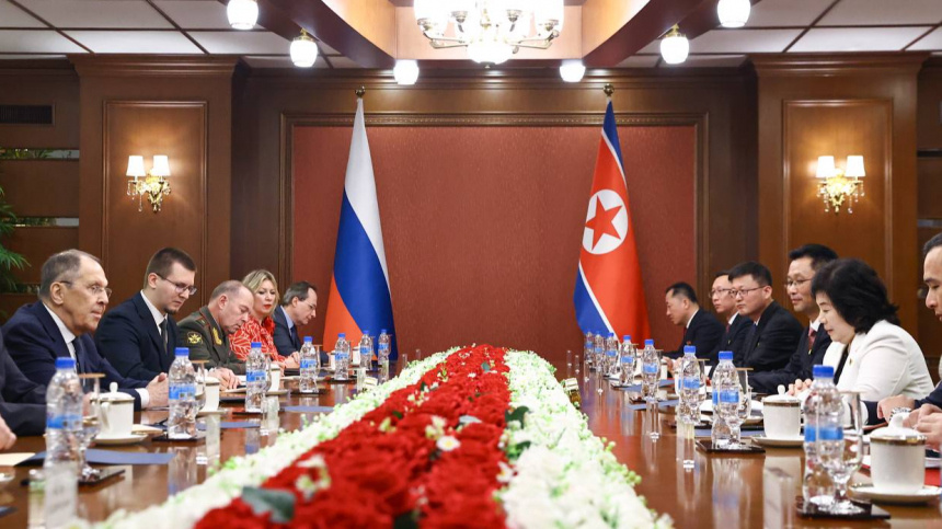    Фото: Telegram/МИД России/MID_Russia