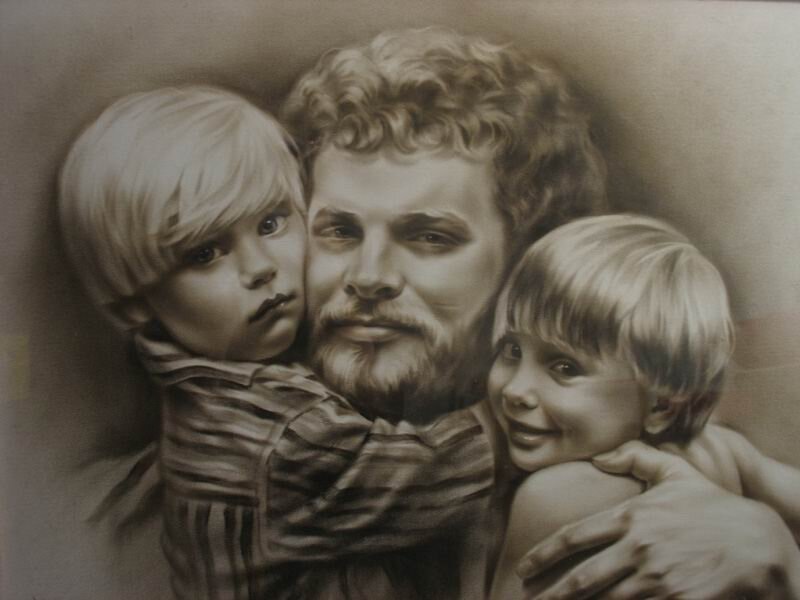 художник Марина Колореиди