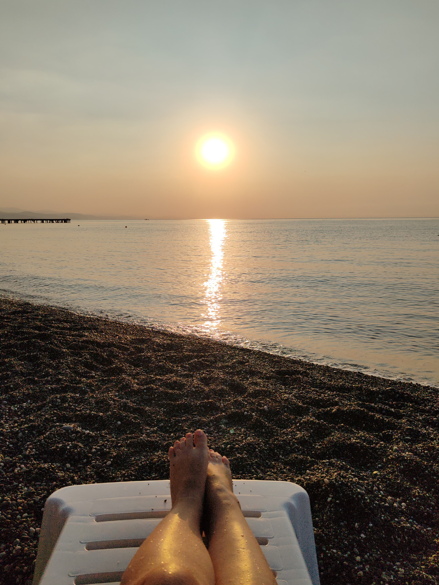 Фото автора канала. 