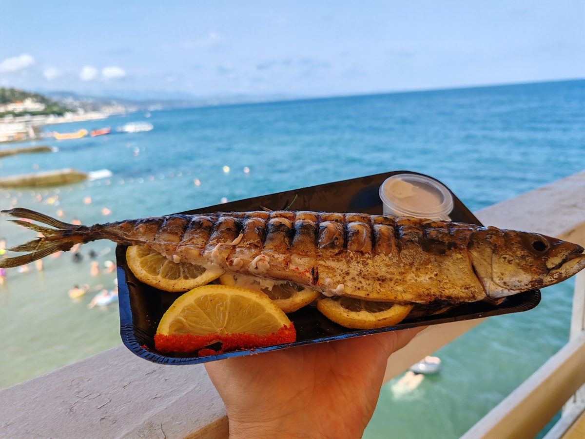 Фото автора канала. 