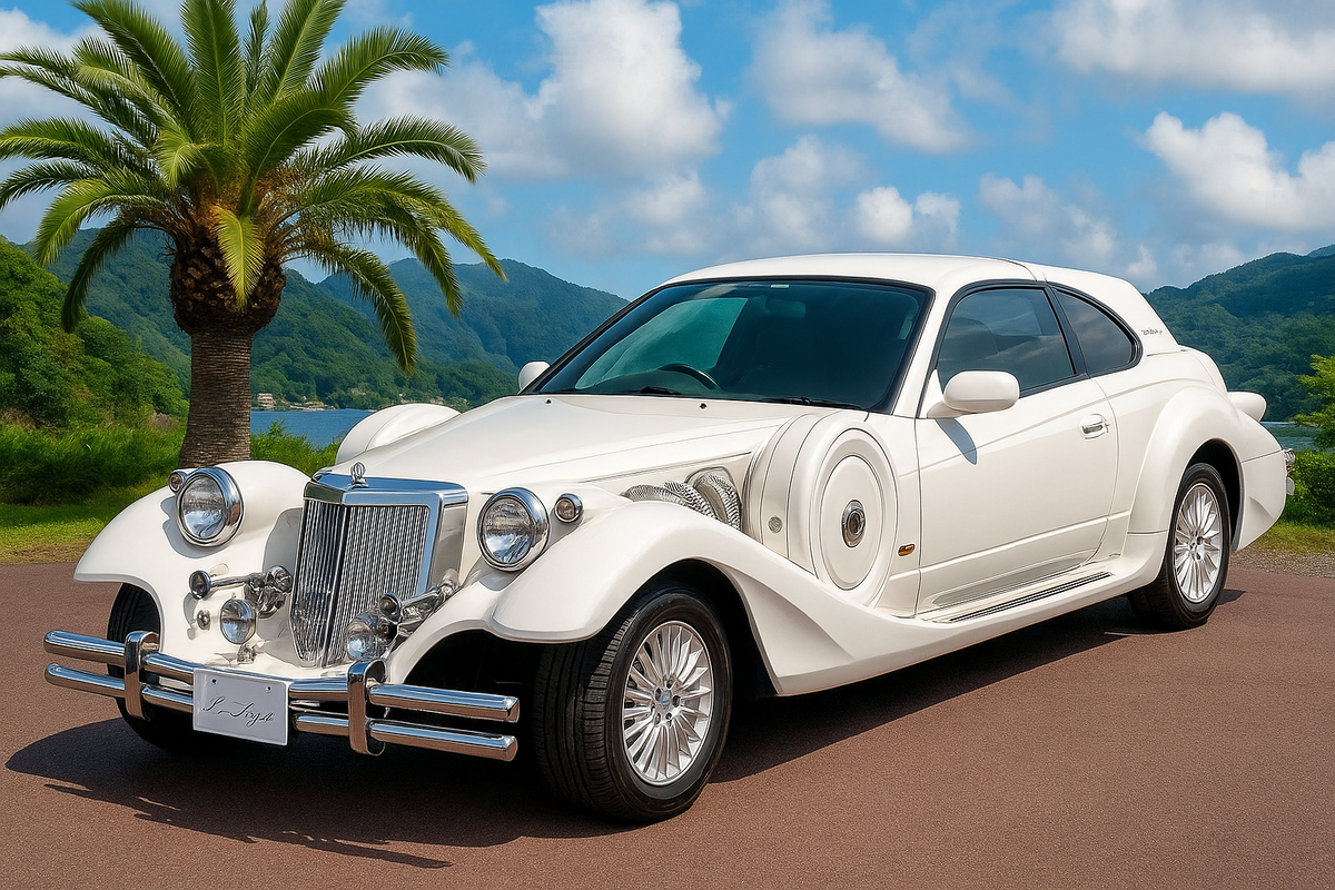 Mitsuoka Le-Seyde