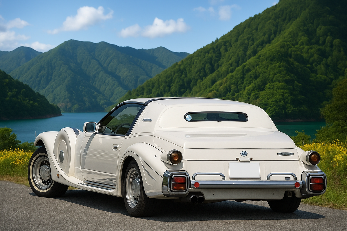 Mitsuoka Le-Seyde
