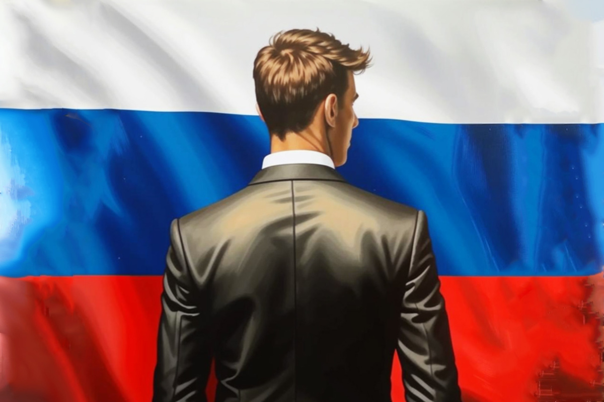 Бюркар сам охарактеризовал Москву как основную опасность для Франции.  Фото: Изображение сгенерировано нейросетью Kandinsky 3.1