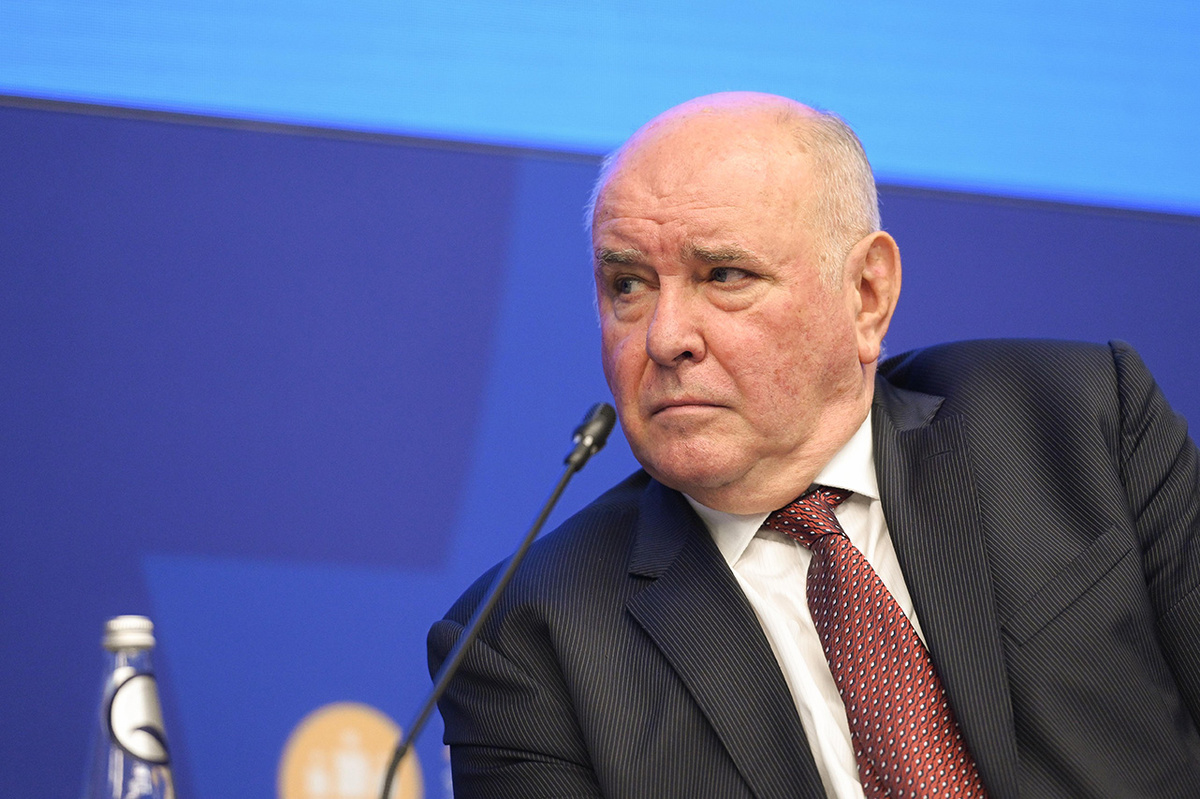 Карасин настоятельно рекомендовал европейским лидерам отдать предпочтение дипломатическим путям решения проблем вместо эскалации военной напряженности.  Фото: из фотобанка Фонда Росконгресс photo.roscongress.org / Евгений Реутов