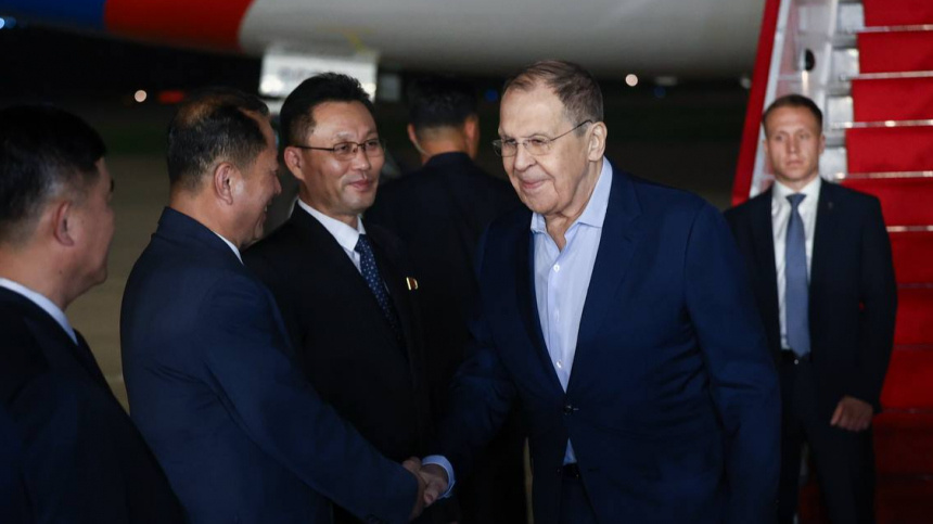    Фото: Telegram/МИД России/MID_Russia