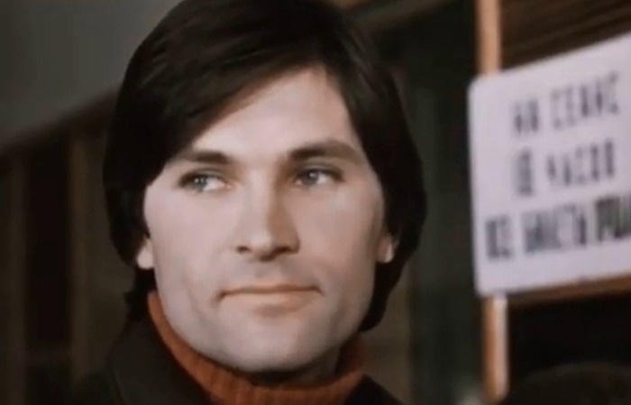 Владимир Литвинов.