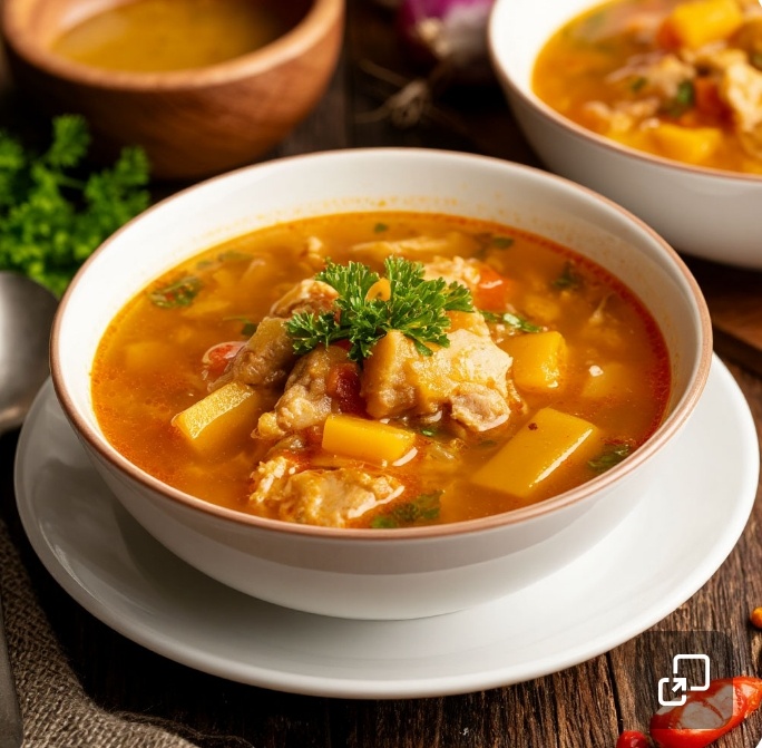 drooling 👨‍🍳