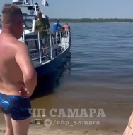    Фото: скриншот видео из тг-канала ЧП Самара