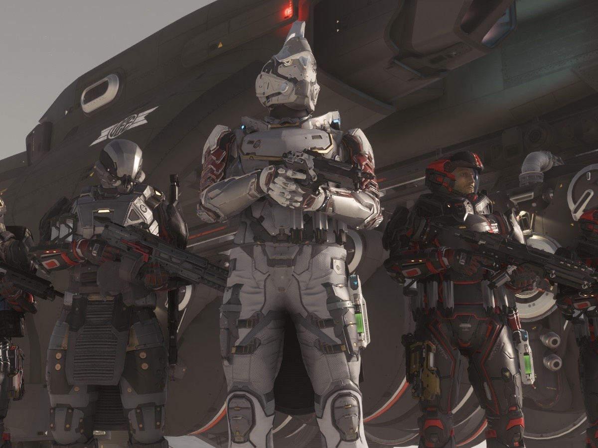    В Star Citizen зафиксировано нашествие читеров. По игре прокатилась волна банов