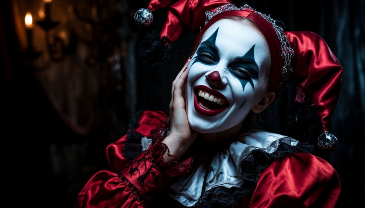 Ваш внутренний клоун боится тишины. Но именно в тишине наконец можно услышать себя настоящего. 