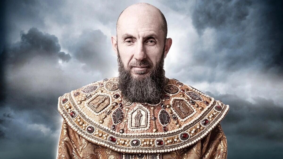     Автор: Михайловский театр Источник: https://vk.com/mikhailovsky_theatre