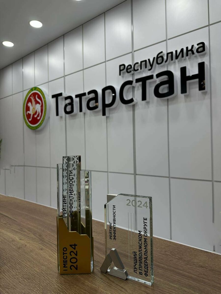 Татарстан занял первое место в рейтинге эффективности деятельности органов исполнительной власти субъектов РФ в сфере промышленностиФото: пресс-служба Министерства промышленности и торговли РТ