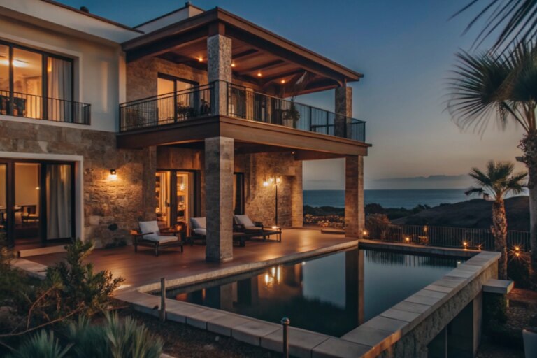    Пафос: Как выгодно инвестировать в элитную аренду недвижимости на Кипре и наслаждаться средиземноморской культурой